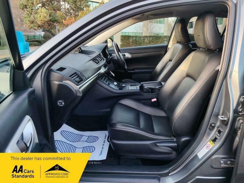 Used Lexus CT 2013 for sale - 77802415: Photo 38