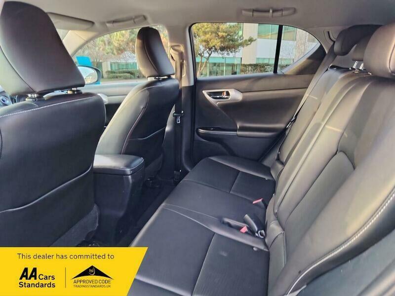 Used Lexus CT 2013 for sale - 77802415: Photo 39