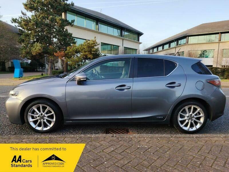 Used Lexus CT 2013 for sale - 77802415: Photo 4