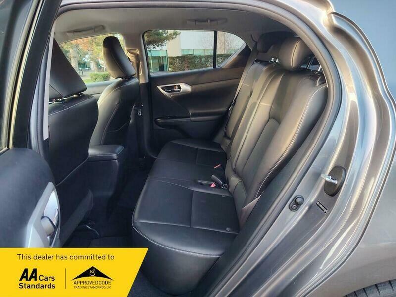 Used Lexus CT 2013 for sale - 77802415: Photo 40