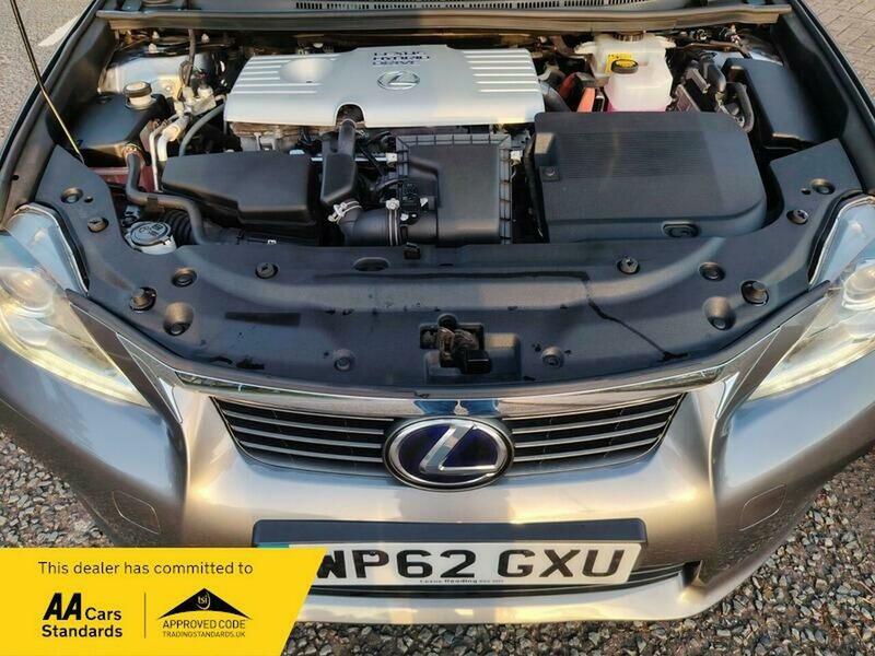 Used Lexus CT 2013 for sale - 77802415: Photo 43