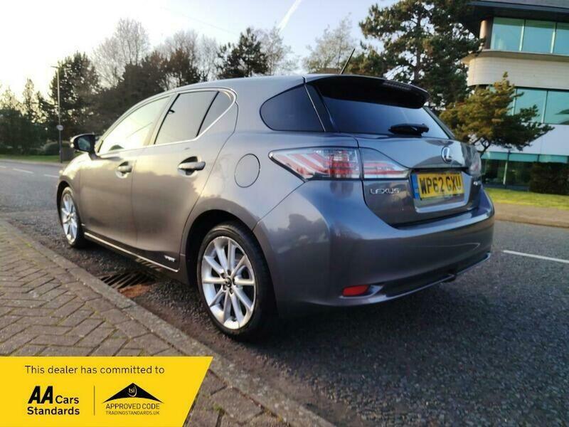 Used Lexus CT 2013 for sale - 77802415: Photo 5
