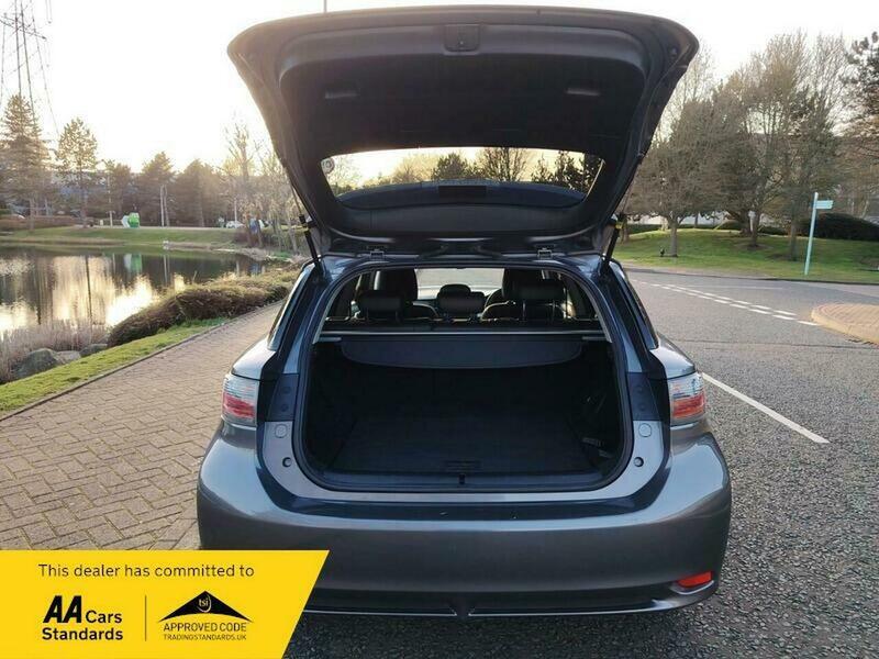 Used Lexus CT 2013 for sale - 77802415: Photo 7