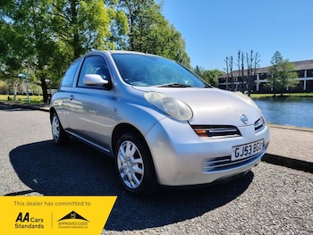 Used Nissan Micra 2003 for sale - 78444144: Photo