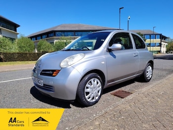 Used Nissan Micra 2003 for sale - 78444144: Photo