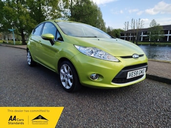 Used Ford Fiesta 2009 for sale - 78414740: Photo