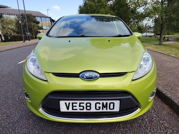 Used Ford Fiesta 2009 for sale - 78414740: Photo