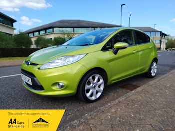 Used Ford Fiesta 2009 for sale - 78414740: Photo