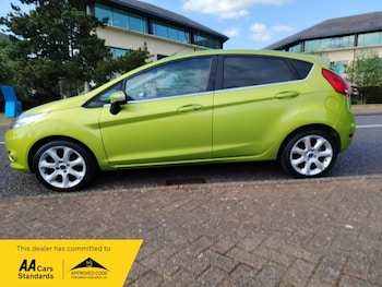 Used Ford Fiesta 2009 for sale - 78414740: Photo