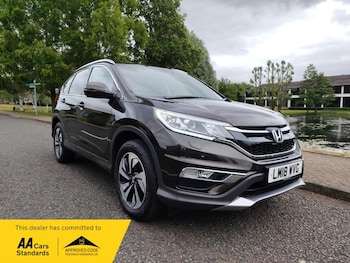 Used Honda CR-V 2018 for sale - 78840343: Photo