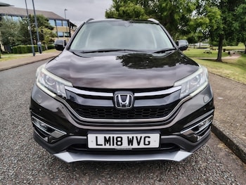 Used Honda CR-V 2018 for sale - 78840343: Photo