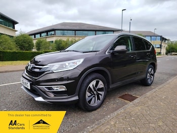 Used Honda CR-V 2018 for sale - 78840343: Photo