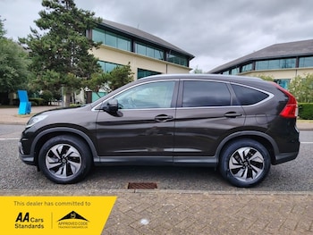 Used Honda CR-V 2018 for sale - 78840343: Photo