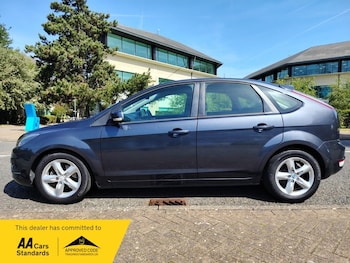 Used Ford Focus 2010 for sale - 78673378: Photo