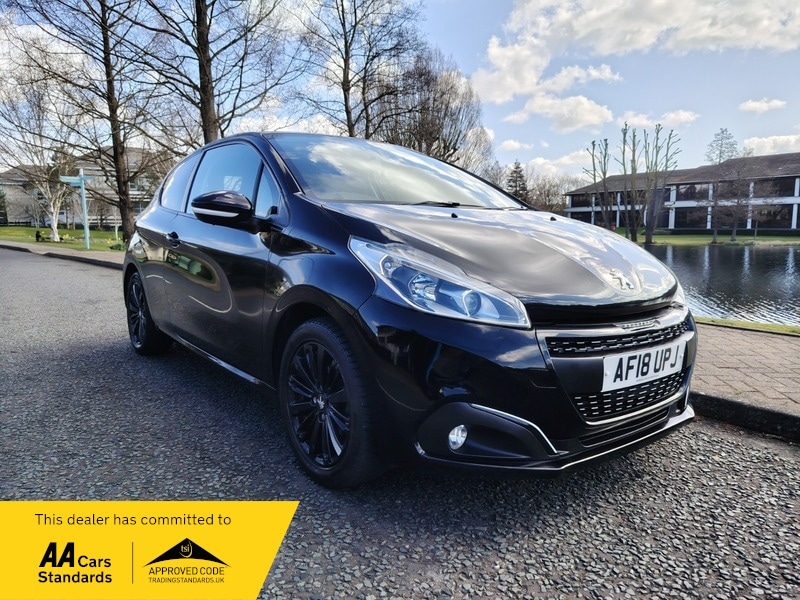 Used Peugeot 208 2018 for sale - 77891445: Photo 1