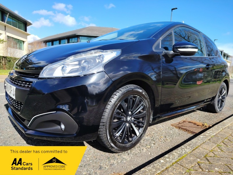 Used Peugeot 208 2018 for sale - 77891445: Photo 14
