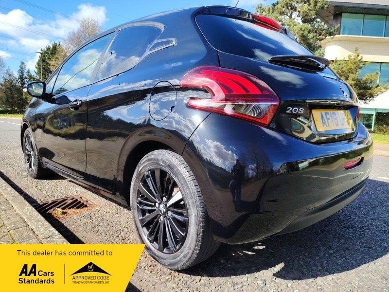 Used Peugeot 208 2018 for sale - 77891445: Photo 19