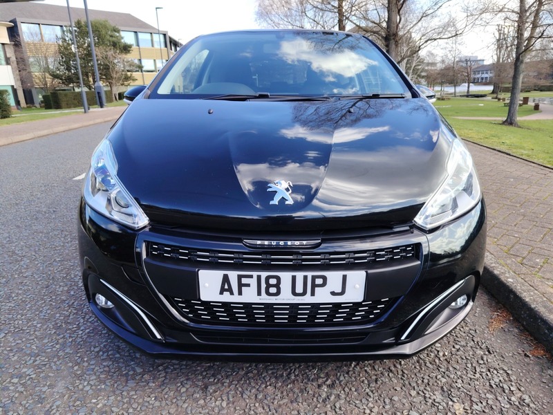 Used Peugeot 208 2018 for sale - 77891445: Photo 2