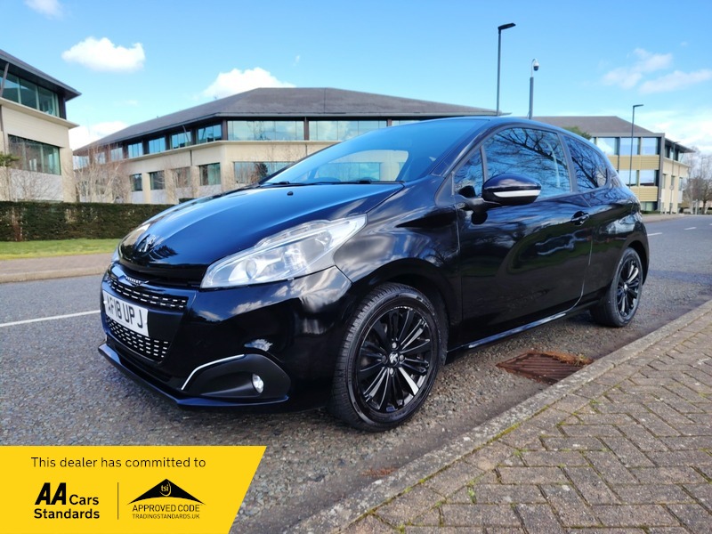 Used Peugeot 208 2018 for sale - 77891445: Photo 3