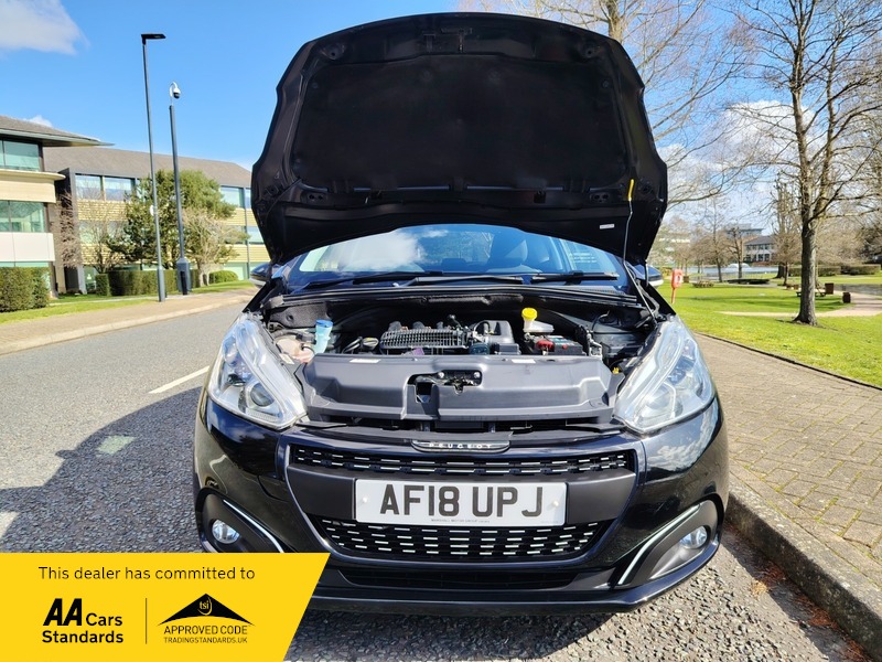 Used Peugeot 208 2018 for sale - 77891445: Photo 35