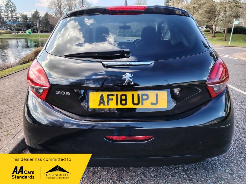 Used Peugeot 208 2018 for sale - 77891445: Photo 6