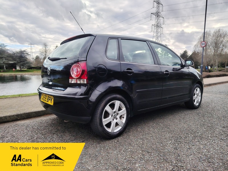 Used Volkswagen Polo 2009 for sale - 77821745: Photo 11