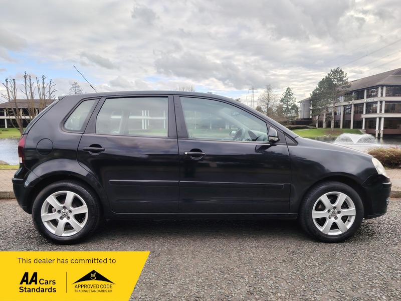 Used Volkswagen Polo 2009 for sale - 77821745: Photo 12