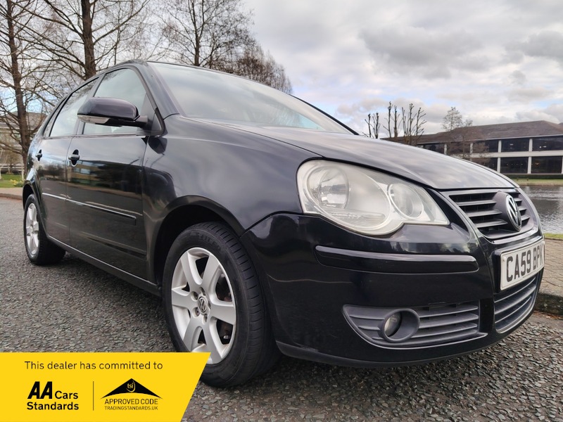 Used Volkswagen Polo 2009 for sale - 77821745: Photo 14