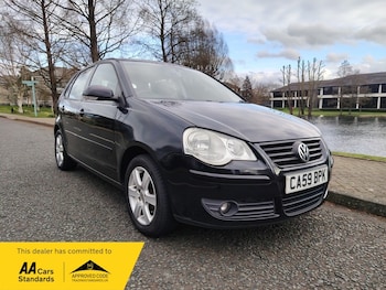 Used Volkswagen Polo 2009 for sale - 77821745: Photo