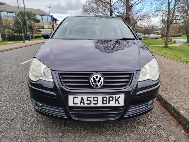 Used Volkswagen Polo 2009 for sale - 77821745: Photo 2