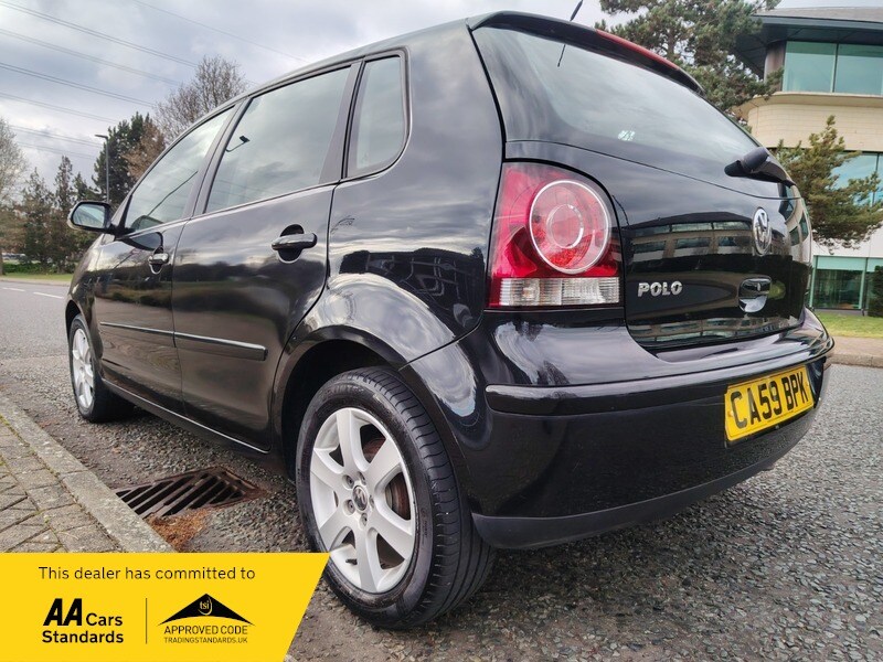 Used Volkswagen Polo 2009 for sale - 77821745: Photo 20