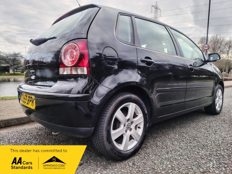 Used Volkswagen Polo 2009 for sale - 77821745: Photo 21