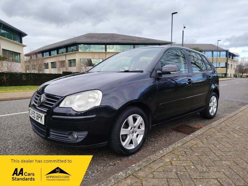 Used Volkswagen Polo 2009 for sale - 77821745: Photo 3