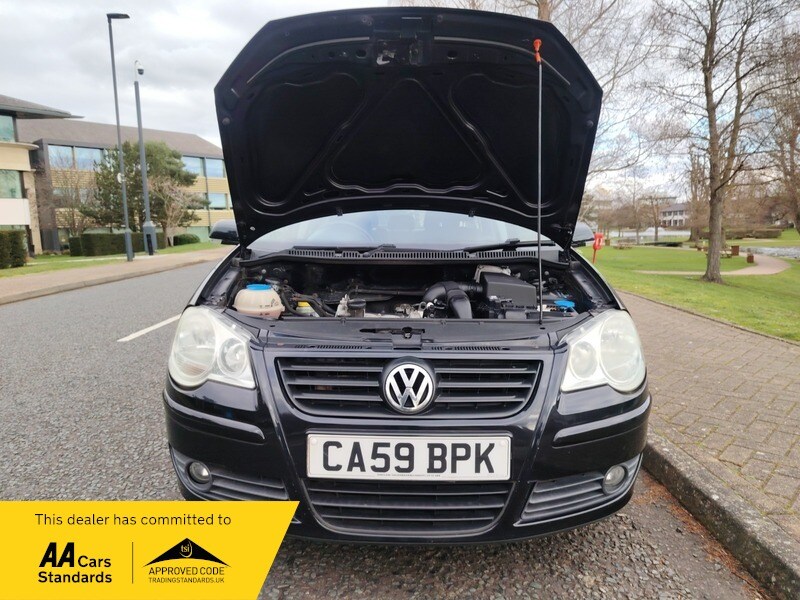 Used Volkswagen Polo 2009 for sale - 77821745: Photo 38