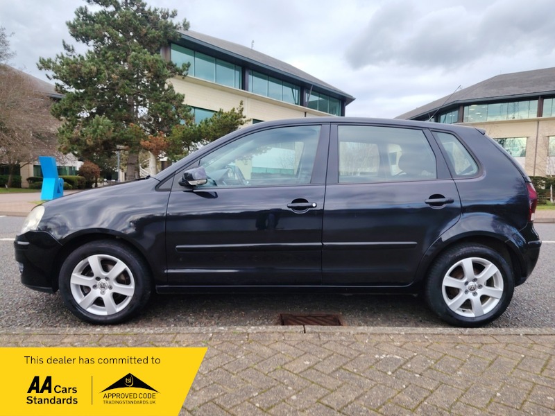 Used Volkswagen Polo 2009 for sale - 77821745: Photo 4