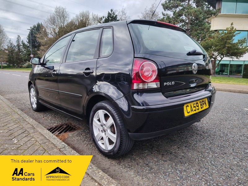 Used Volkswagen Polo 2009 for sale - 77821745: Photo 5