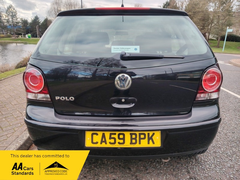 Used Volkswagen Polo 2009 for sale - 77821745: Photo 6