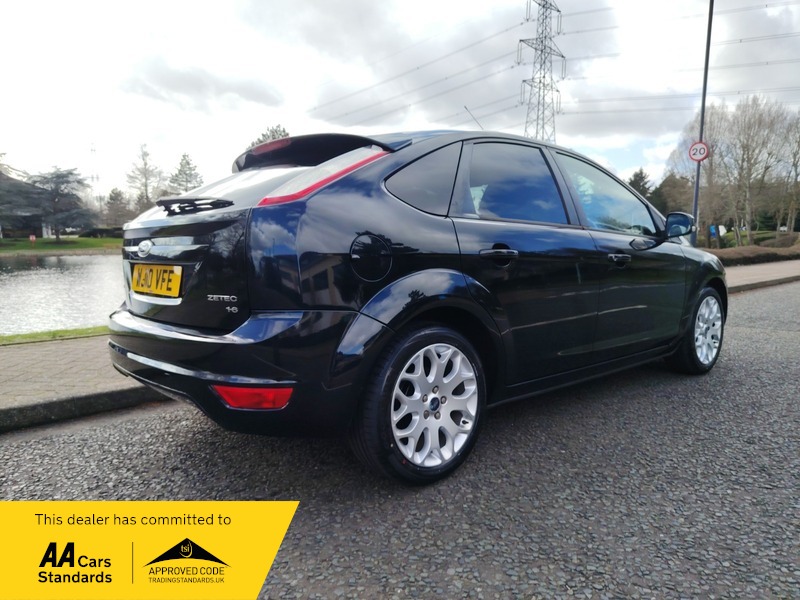 Used Ford Focus 2010 for sale - 77836490: Photo 11