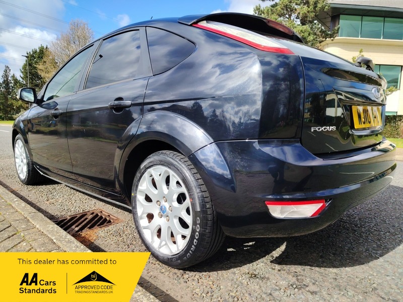 Used Ford Focus 2010 for sale - 77836490: Photo 20