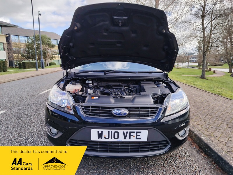 Used Ford Focus 2010 for sale - 77836490: Photo 38