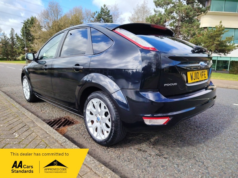 Used Ford Focus 2010 for sale - 77836490: Photo 5