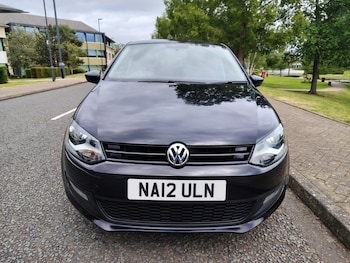 Used Volkswagen Polo 2012 for sale - 78632688: Photo