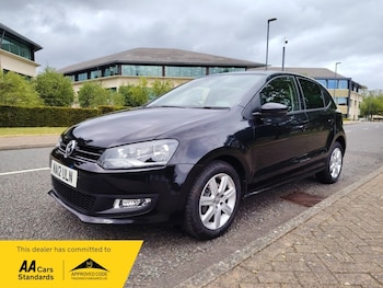 Used Volkswagen Polo 2012 for sale - 78632688: Photo