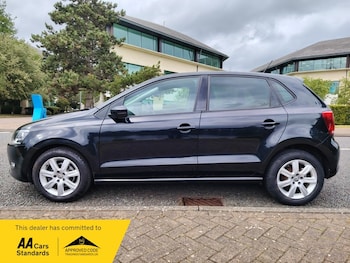 Used Volkswagen Polo 2012 for sale - 78632688: Photo