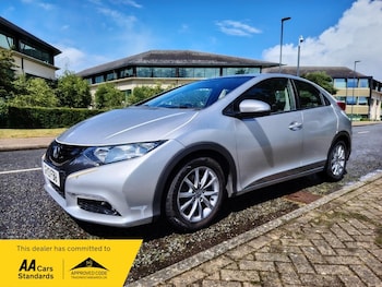 Used Honda Civic 2013 for sale - 78781703: Photo