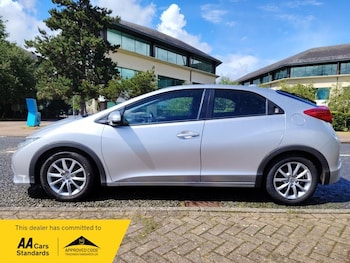 Used Honda Civic 2013 for sale - 78781703: Photo