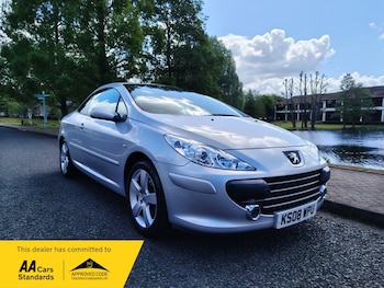 Used Peugeot 307 2008 for sale - 78583843: Photo