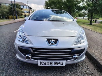 Used Peugeot 307 2008 for sale - 78583843: Photo