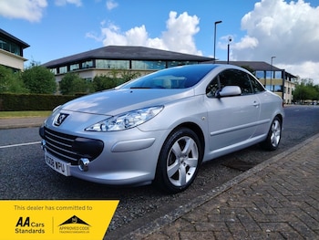 Used Peugeot 307 2008 for sale - 78583843: Photo