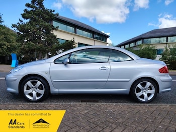 Used Peugeot 307 2008 for sale - 78583843: Photo
